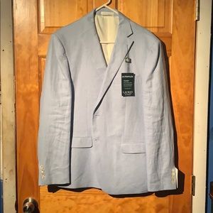 Ralph Lauren UltraFlex Suit jacket
